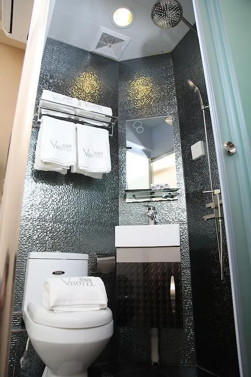Hotel Conext Kowloon Stadt 0*,