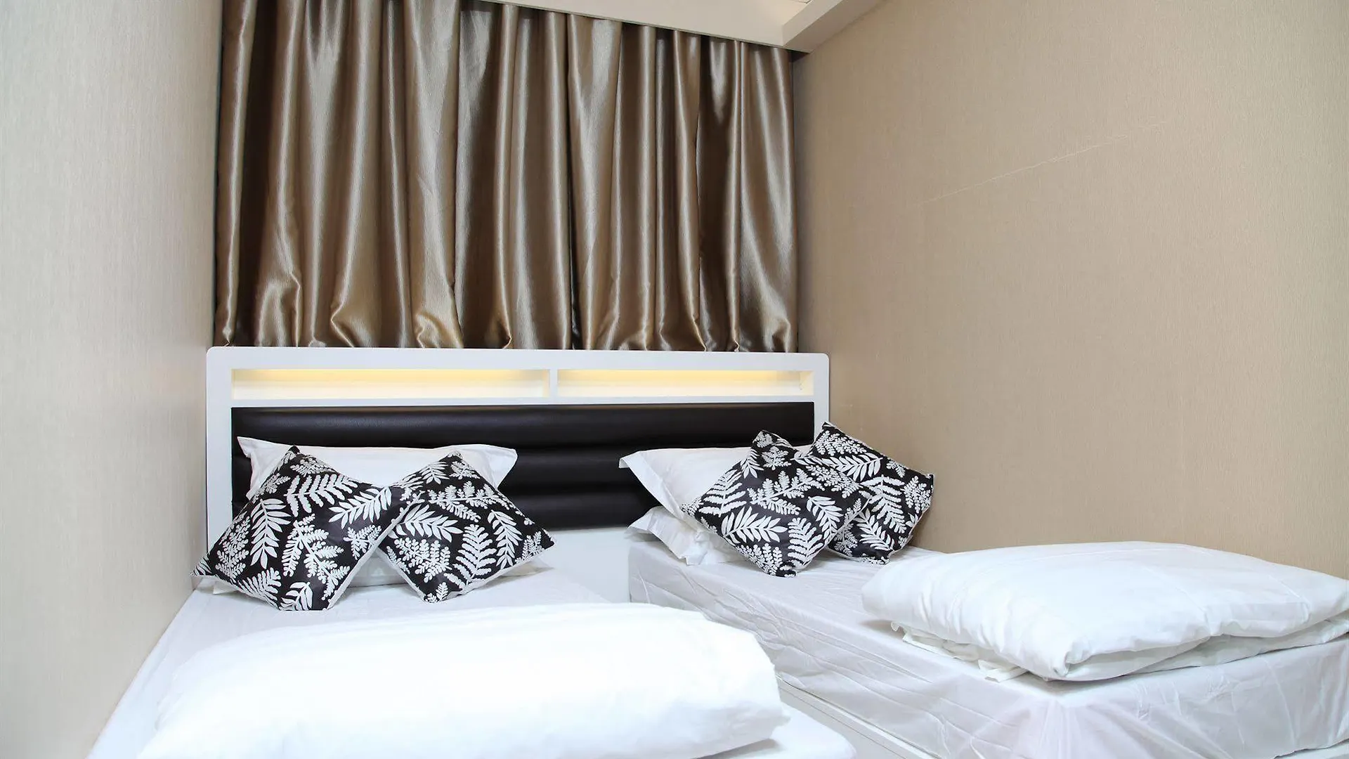 Hotel Conext Kowloon Stadt Gasthof