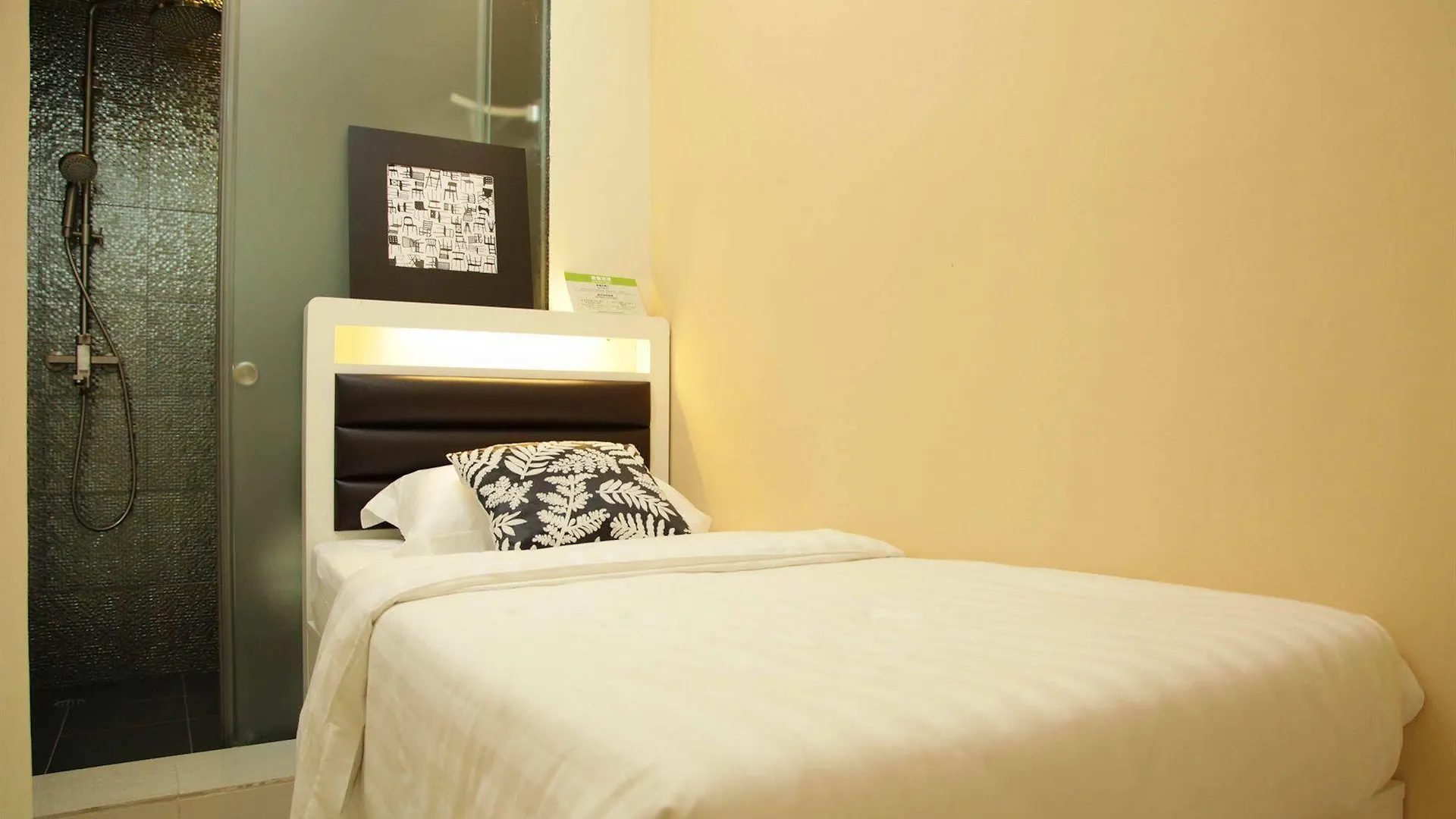 Hotel Conext Kowloon Stadt China