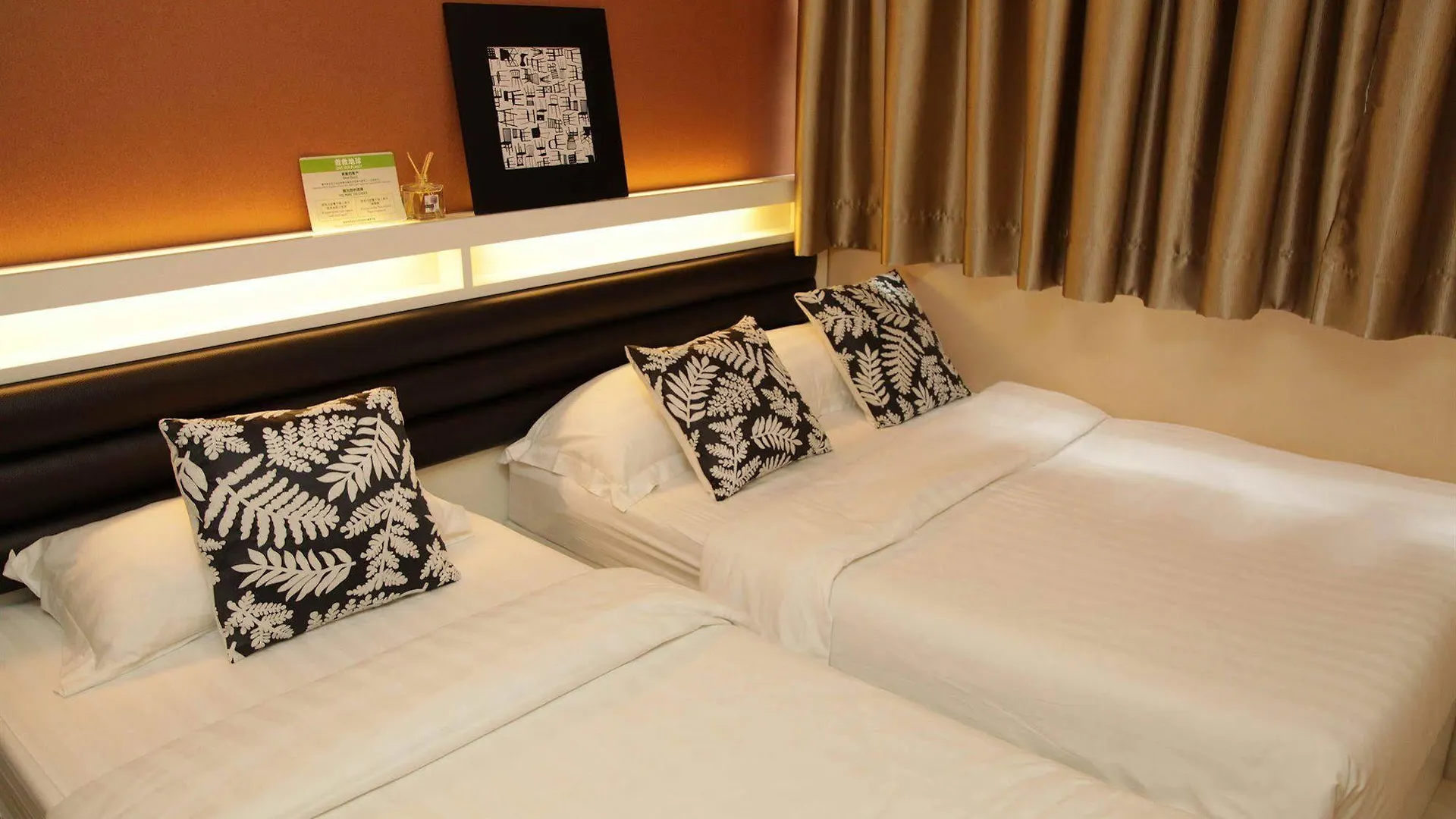 Hotel Conext Kowloon Stadt