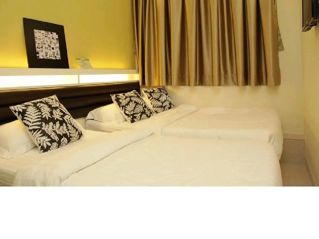 Hotel Conext Kowloon Stadt 0*,  China