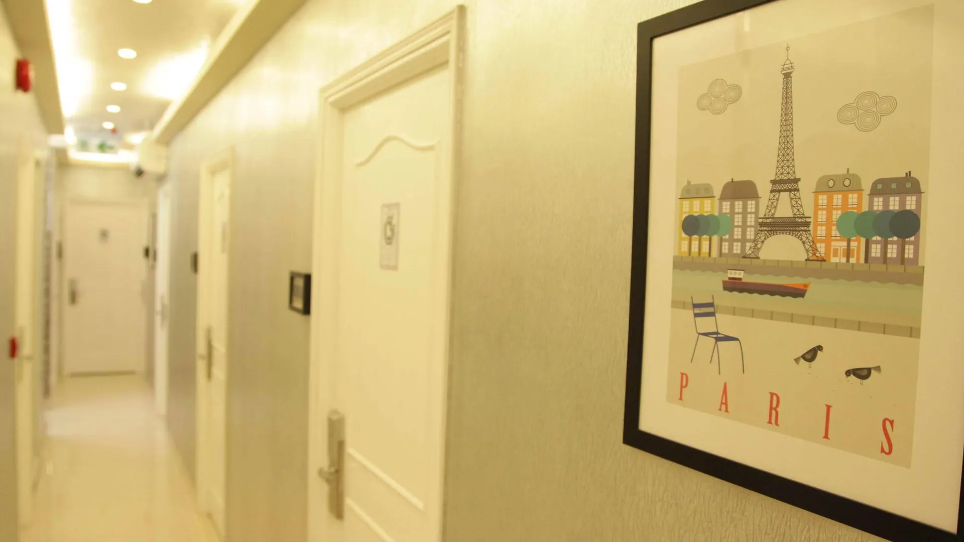 Guest house Hotel Conext Kowloon