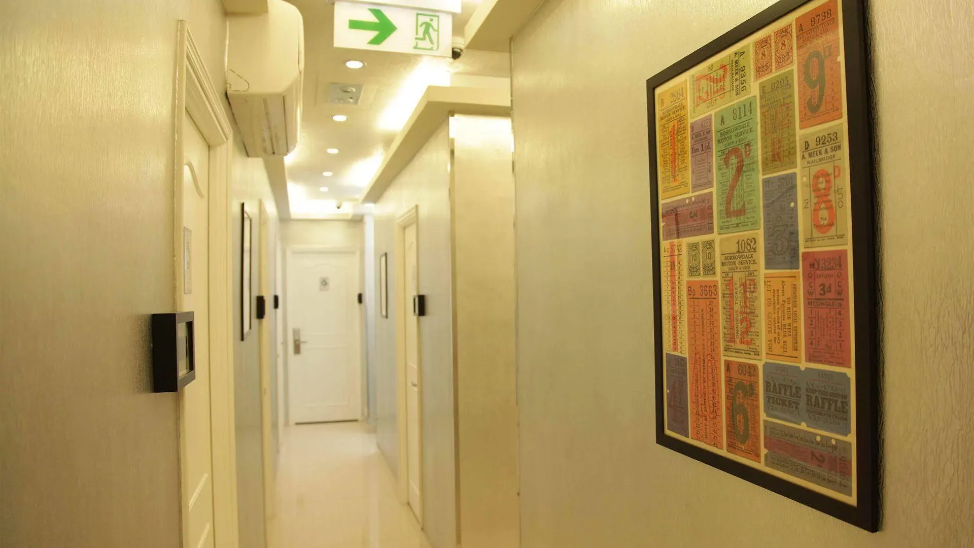 Guest house Hotel Conext Kowloon  China